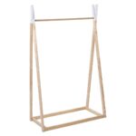 Perchero infantil con forma de tipi - Imagen 3