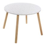 Mesa de madera infantil Estrellitas
