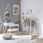 Perchero infantil con forma de casita - Imagen 6