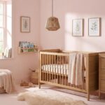 Lámpara infantil de mimbre Etnik - Imagen 3