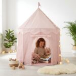 Tienda de juegos infantil Pop Up rosa - Imagen 2