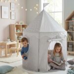 Tienda de juegos infantil Pop Up gris - Imagen 3