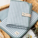 Portadocumentos I Love Vichy verde - Imagen 2