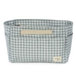 Neceser I Love Vichy verde - Imagen 4