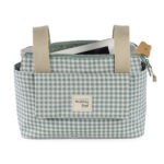 Organizador para silla I Love Vichy verde - Imagen 12