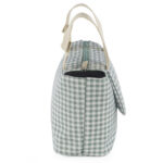 Organizador para silla I Love Vichy verde - Imagen 7
