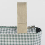 Organizador para silla I Love Vichy verde - Imagen 5