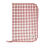 Portadocumentos I Love Vichy rosa