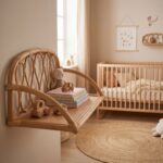 Estante infantil de ratán - Imagen 6