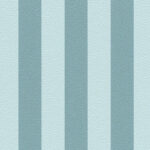Papel pintado infantil rayas azul verdoso - Imagen 2