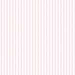 Papel pintado infantil Fine Stripes rosa