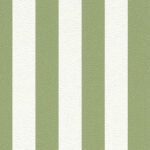 Papel pintado infantil rayas verde - Imagen 2