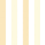 Papel pintado infantil Stripes mostaza