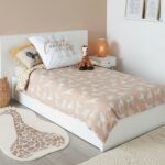 Funda nórdica infantil de cama reversible Savane - Imagen 2
