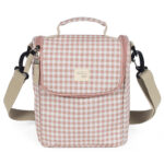 Bolsa térmica I Love Vichy Rosa