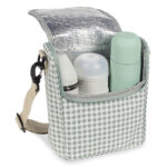 Bolsa térmica I Love Vichy Verde - Imagen 6