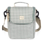 Bolsa térmica I Love Vichy Verde