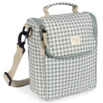 Bolsa térmica I Love Vichy Verde - Imagen 5