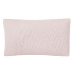 Cojín Bee Rosa pastel