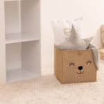 Cubo infantil para juguetes Animals - Imagen 2