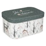 Juego de 3 cajas de almacenaje Foret - Imagen 6