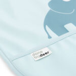 Pack de dos baberos Elphee azul - Imagen 2