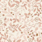Papel pintado Chloé rosa