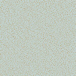 Papel pintado Inès azul