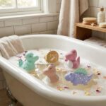 Happy Dinos para el baño - Imagen 2