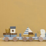 Tren de madera Sailors Bay - Imagen 3