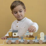 Tren de madera Sailors Bay - Imagen 4