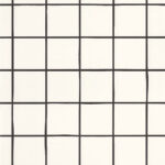 Papel pintado Young & Free - Keep Calm blanco