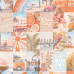 Papel pintado Young & Free - Good Day
