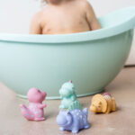 Happy Dinos para el baño - Imagen 8