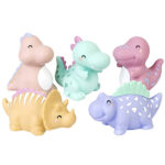 Happy Dinos para el baño - Imagen 9