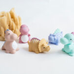Happy Dinos para el baño - Imagen 3