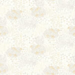 Papel pintado Flowered Grove natural