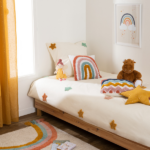 Cojín infantil Arco Iris - Imagen 3