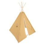 Casita tipi infantil Wapi Ocre - Imagen 6