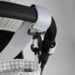 Bolso canastilla I Love Vichy Gris - Imagen 19