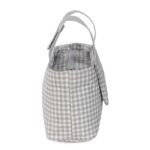 Organizador para silla I Love Vichy Gris - Imagen 6