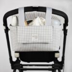 Organizador para silla I Love Vichy Gris - Imagen 12