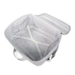 Maleta para el hospital I Love Vichy Gris - Imagen 6