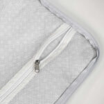 Maleta para el hospital I Love Vichy Gris - Imagen 11