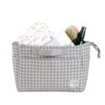 Neceser I Love Vichy Gris - Imagen 4