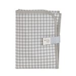 Cambiador de viaje I Love Vichy Gris