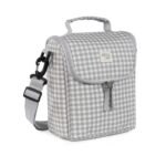 Bolsa térmica I Love Vichy Gris - Imagen 2