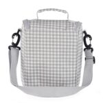 Bolsa térmica I Love Vichy Gris - Imagen 6