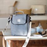 Bolsa Termica Biberones I Love Vichy Negro - Imagen 3