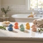 Juguetes de baño "Little Ducks" - Imagen 3